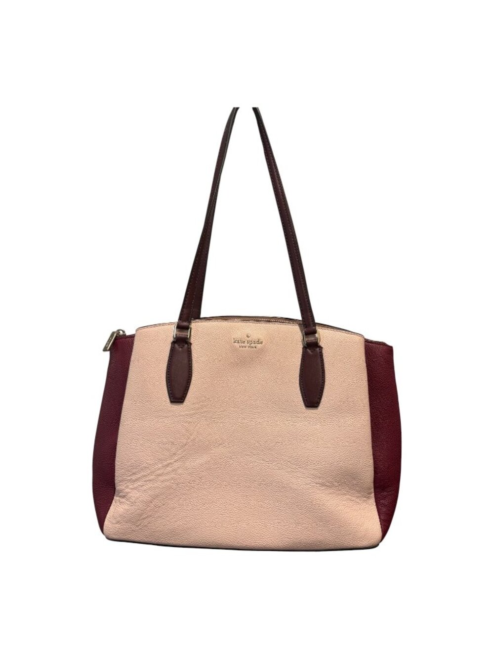 Anthropologie Thea Colorblock Cape Poncho One Size + FREE Kate Spade Tote - Picture 8 of 15
